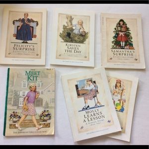 American Girl books